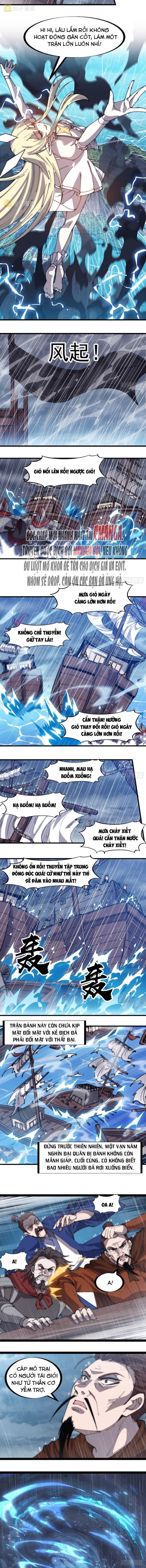 Ta Xuyên Không Qua Mở 1 Sơn Trại Chapter 331 - Trang 2