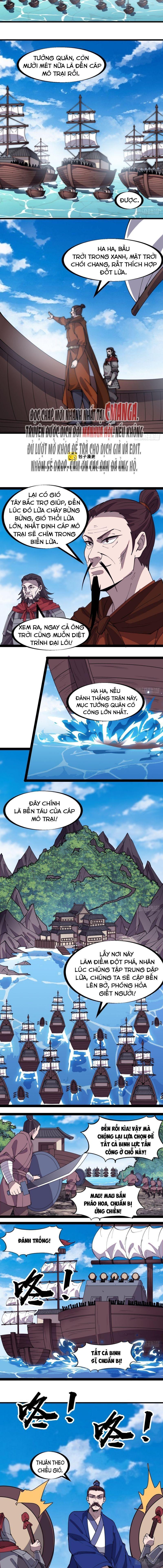 Ta Xuyên Không Qua Mở 1 Sơn Trại Chapter 330 - Trang 2