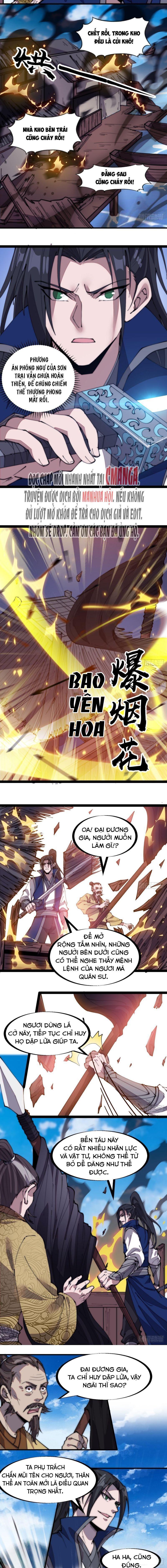 Ta Xuyên Không Qua Mở 1 Sơn Trại Chapter 330 - Trang 2