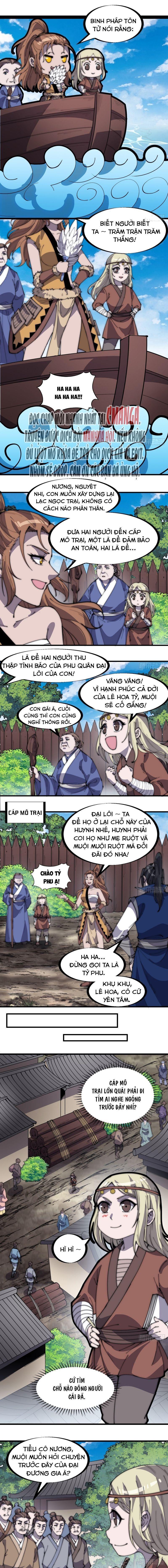 Ta Xuyên Không Qua Mở 1 Sơn Trại Chapter 327 - Trang 2