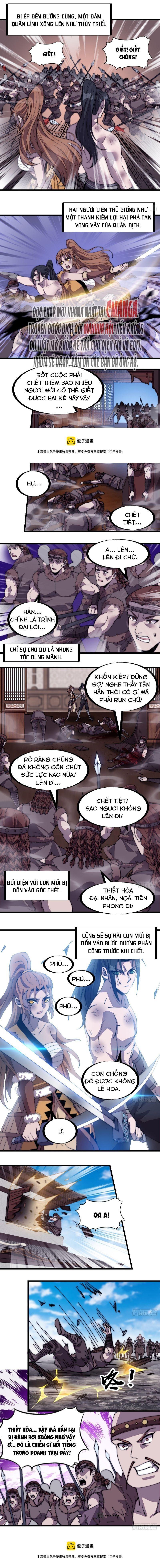 Ta Xuyên Không Qua Mở 1 Sơn Trại Chapter 322 - Trang 2