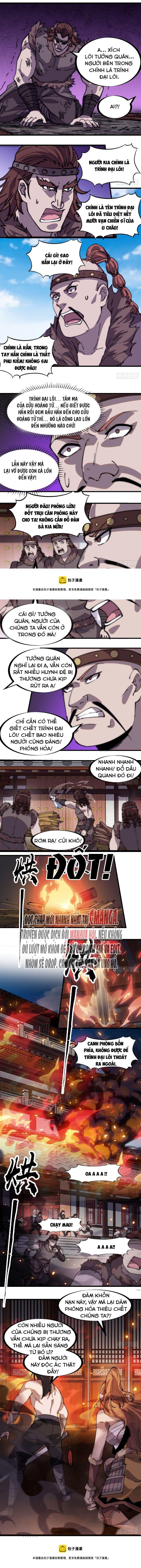 Ta Xuyên Không Qua Mở 1 Sơn Trại Chapter 322 - Trang 2