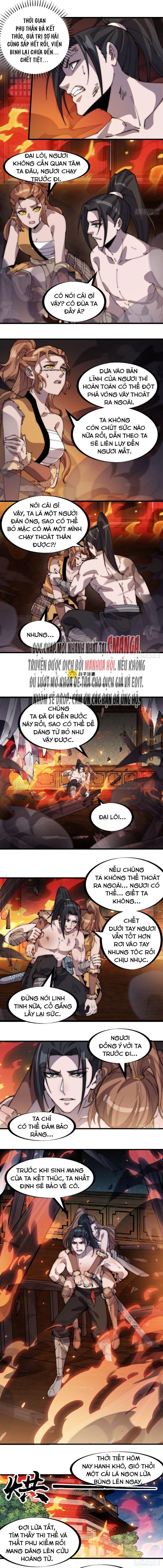 Ta Xuyên Không Qua Mở 1 Sơn Trại Chapter 322 - Trang 2