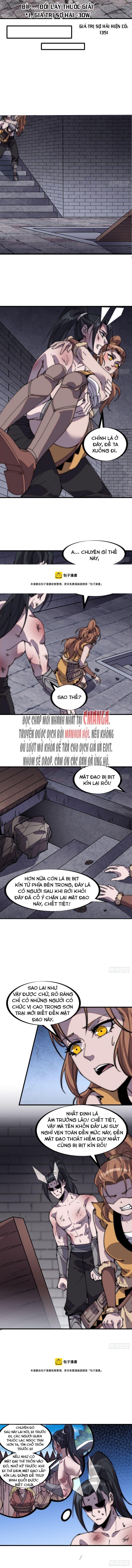 Ta Xuyên Không Qua Mở 1 Sơn Trại Chapter 321 - Trang 2