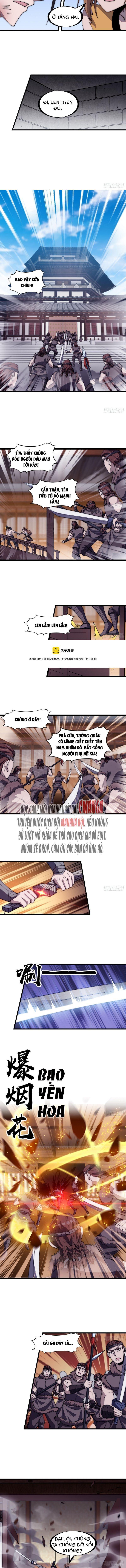 Ta Xuyên Không Qua Mở 1 Sơn Trại Chapter 321 - Trang 2