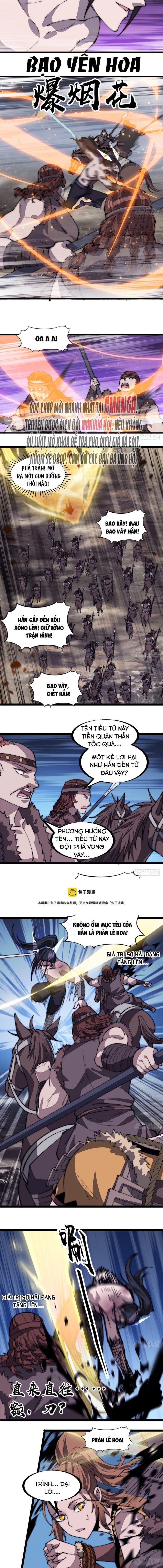 Ta Xuyên Không Qua Mở 1 Sơn Trại Chapter 320 - Trang 2