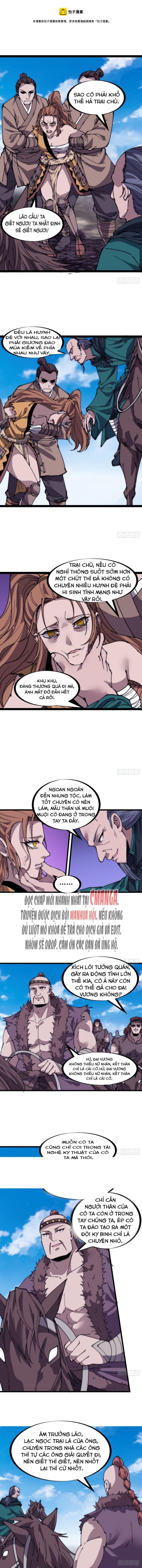 Ta Xuyên Không Qua Mở 1 Sơn Trại Chapter 318 - Trang 2