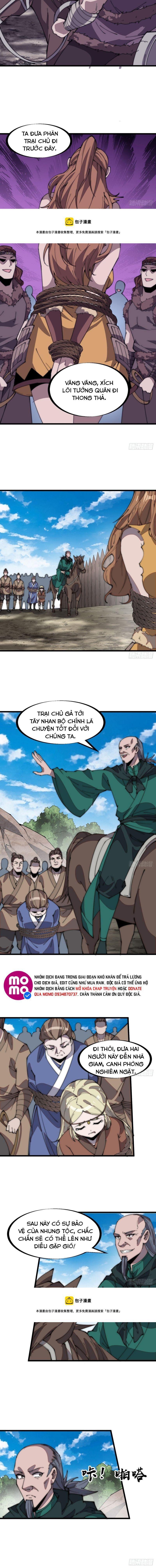 Ta Xuyên Không Qua Mở 1 Sơn Trại Chapter 318 - Trang 2