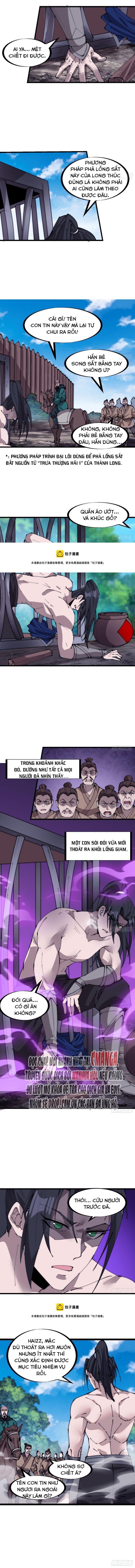 Ta Xuyên Không Qua Mở 1 Sơn Trại Chapter 318 - Trang 2