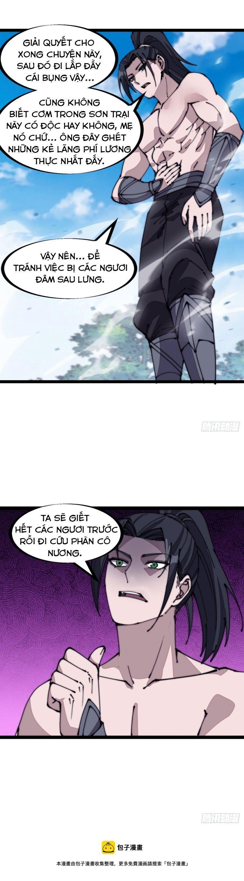 Ta Xuyên Không Qua Mở 1 Sơn Trại Chapter 318 - Trang 2