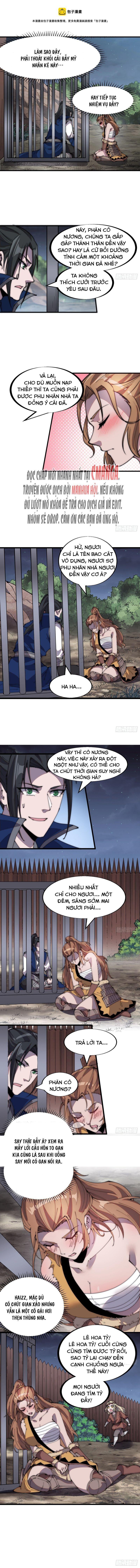 Ta Xuyên Không Qua Mở 1 Sơn Trại Chapter 315 - Trang 2