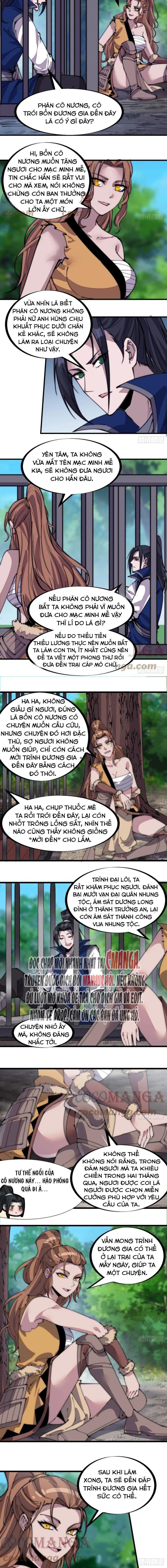 Ta Xuyên Không Qua Mở 1 Sơn Trại Chapter 311 - Trang 2