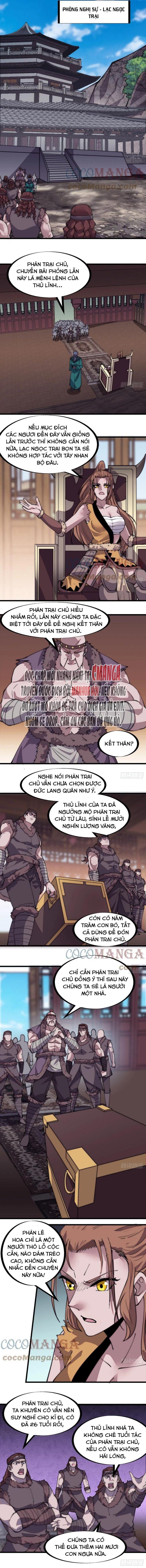 Ta Xuyên Không Qua Mở 1 Sơn Trại Chapter 311 - Trang 2