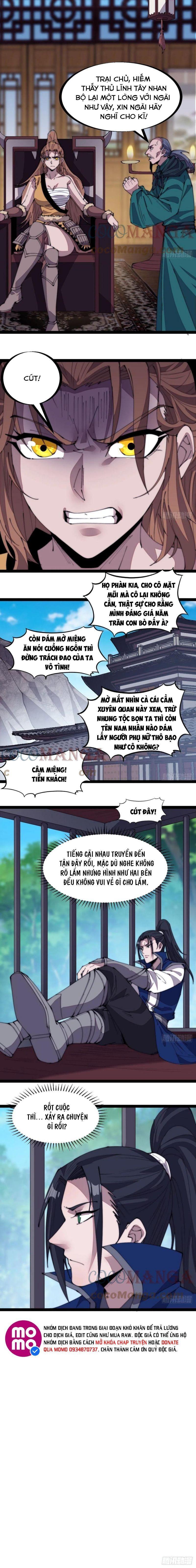 Ta Xuyên Không Qua Mở 1 Sơn Trại Chapter 311 - Trang 2