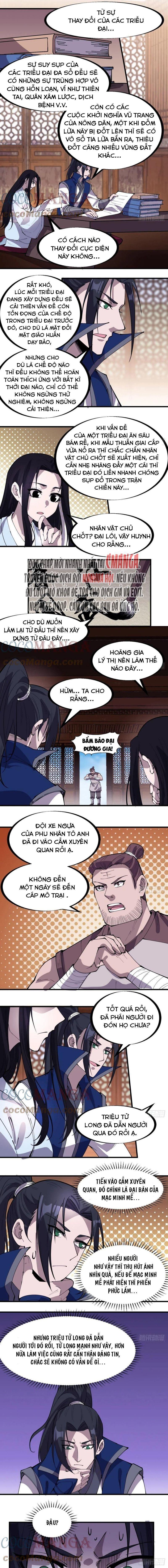 Ta Xuyên Không Qua Mở 1 Sơn Trại Chapter 309 - Trang 2