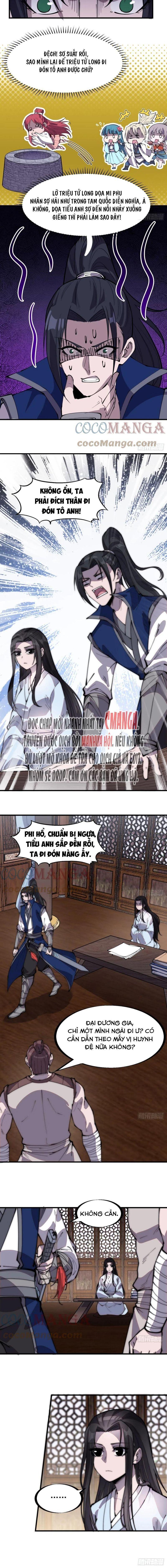 Ta Xuyên Không Qua Mở 1 Sơn Trại Chapter 309 - Trang 2