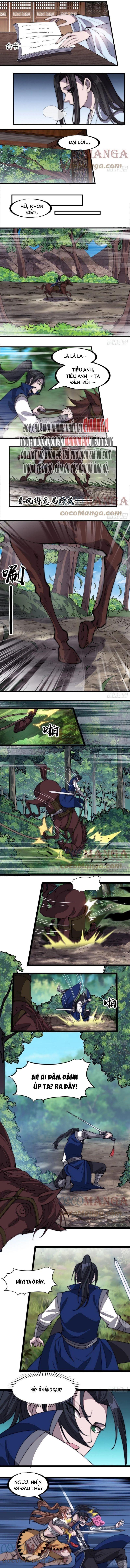 Ta Xuyên Không Qua Mở 1 Sơn Trại Chapter 309 - Trang 2