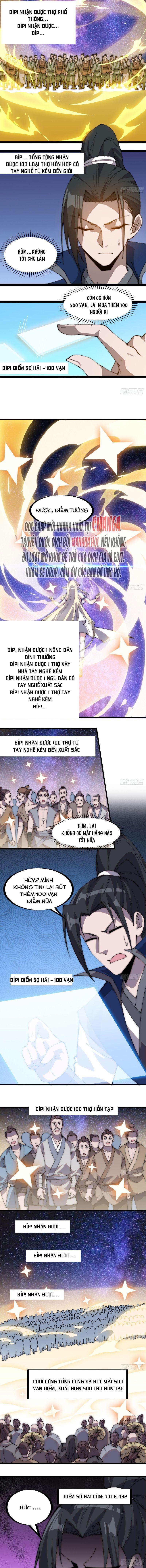 Ta Xuyên Không Qua Mở 1 Sơn Trại Chapter 302 - Trang 2