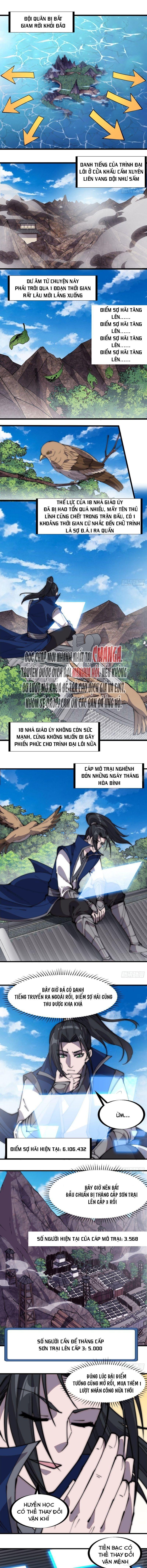 Ta Xuyên Không Qua Mở 1 Sơn Trại Chapter 302 - Trang 2