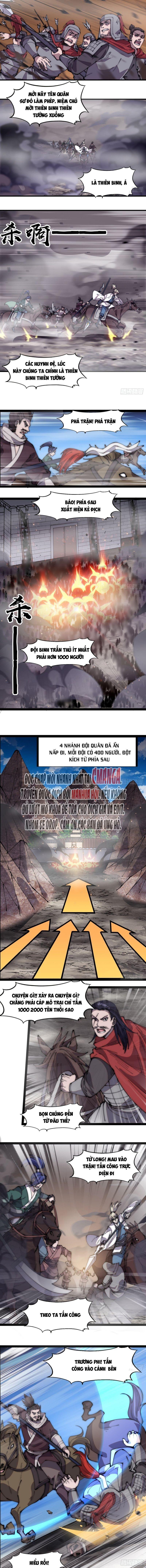 Ta Xuyên Không Qua Mở 1 Sơn Trại Chapter 300 - Trang 2