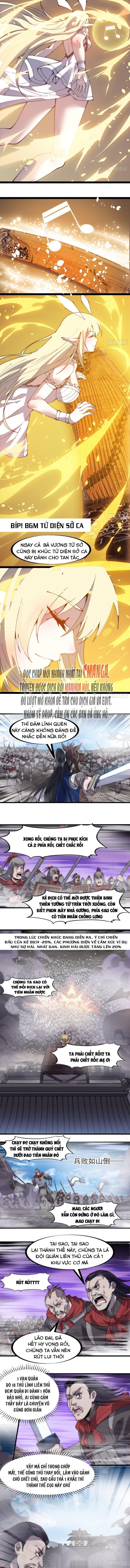 Ta Xuyên Không Qua Mở 1 Sơn Trại Chapter 300 - Trang 2