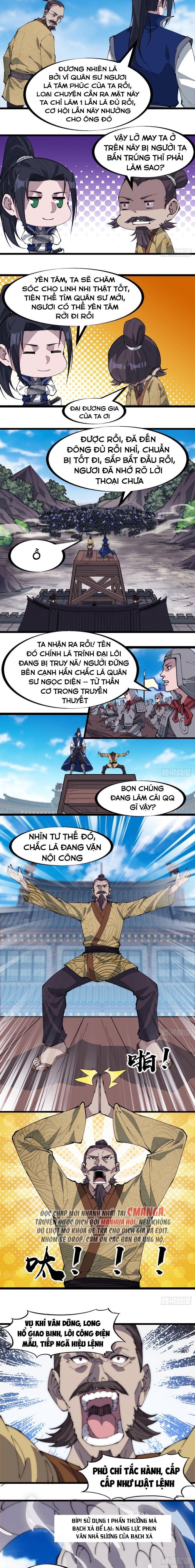 Ta Xuyên Không Qua Mở 1 Sơn Trại Chapter 298 - Trang 2