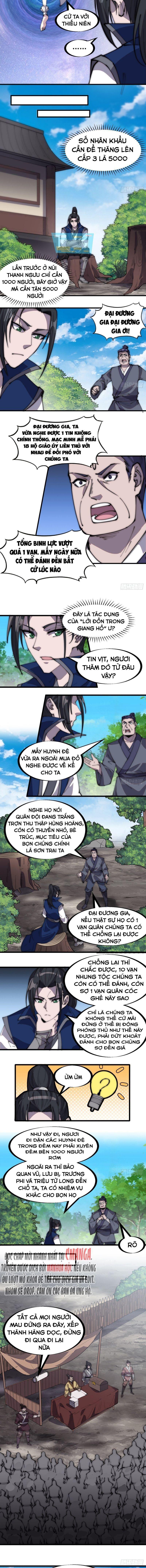 Ta Xuyên Không Qua Mở 1 Sơn Trại Chapter 297 - Trang 2