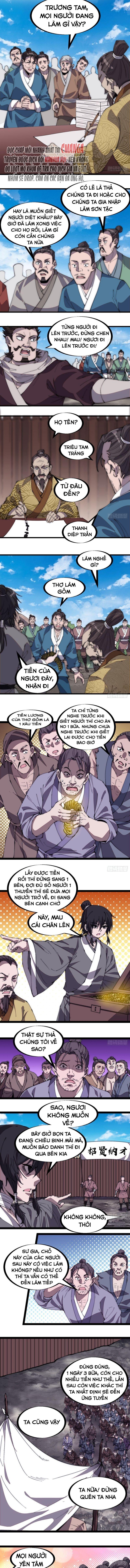 Ta Xuyên Không Qua Mở 1 Sơn Trại Chapter 297 - Trang 2