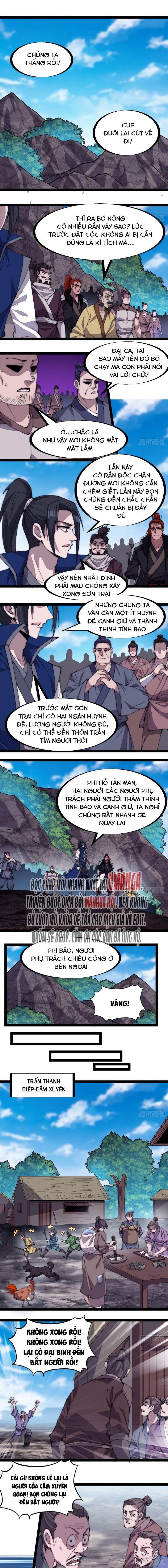 Ta Xuyên Không Qua Mở 1 Sơn Trại Chapter 295 - Trang 2