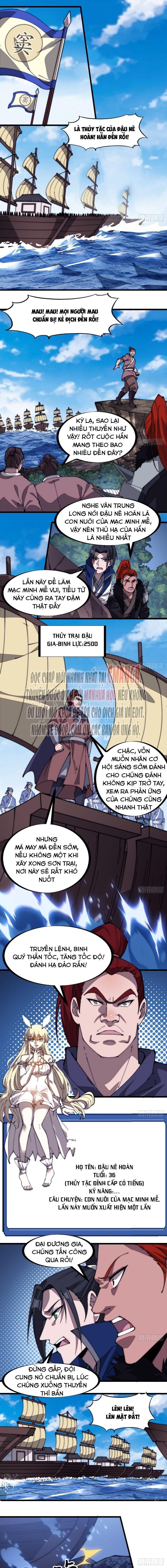 Ta Xuyên Không Qua Mở 1 Sơn Trại Chapter 294 - Trang 2