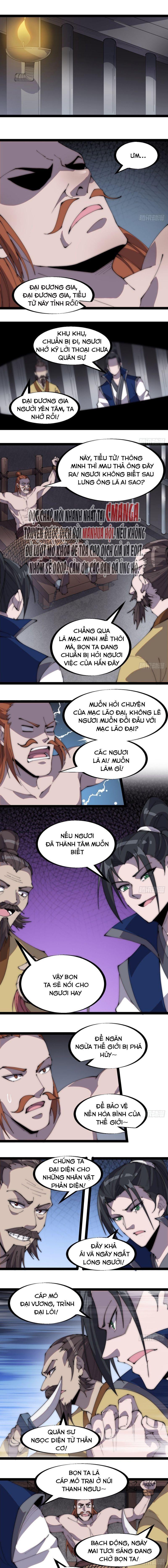 Ta Xuyên Không Qua Mở 1 Sơn Trại Chapter 293 - Trang 2