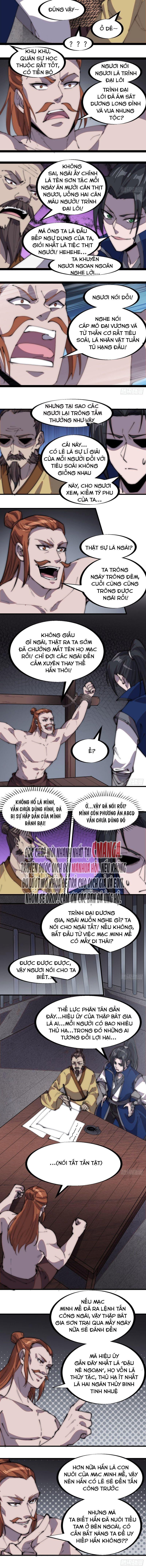 Ta Xuyên Không Qua Mở 1 Sơn Trại Chapter 293 - Trang 2