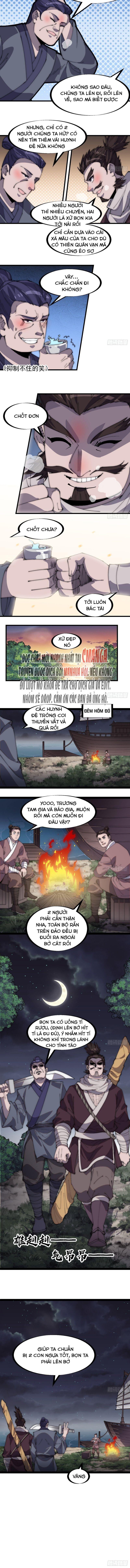 Ta Xuyên Không Qua Mở 1 Sơn Trại Chapter 287 - Trang 2