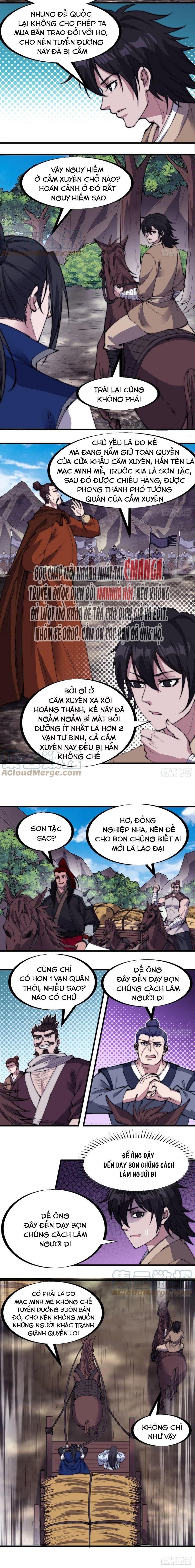 Ta Xuyên Không Qua Mở 1 Sơn Trại Chapter 272 - Trang 2