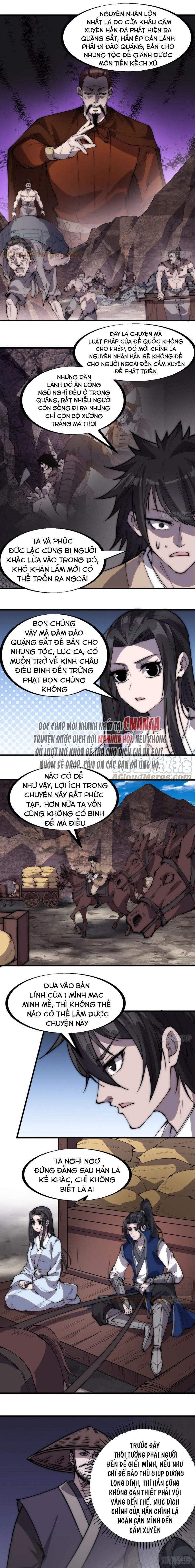 Ta Xuyên Không Qua Mở 1 Sơn Trại Chapter 272 - Trang 2