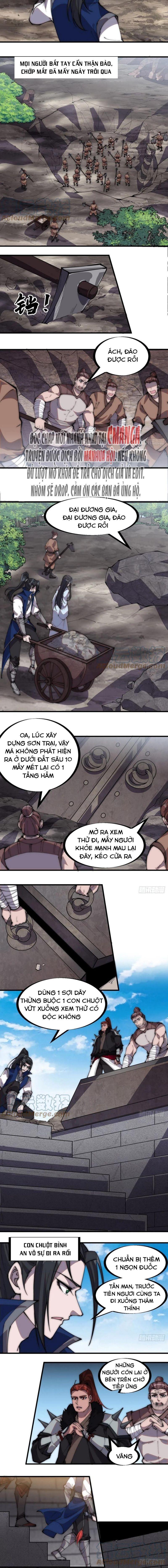 Ta Xuyên Không Qua Mở 1 Sơn Trại Chapter 271 - Trang 2