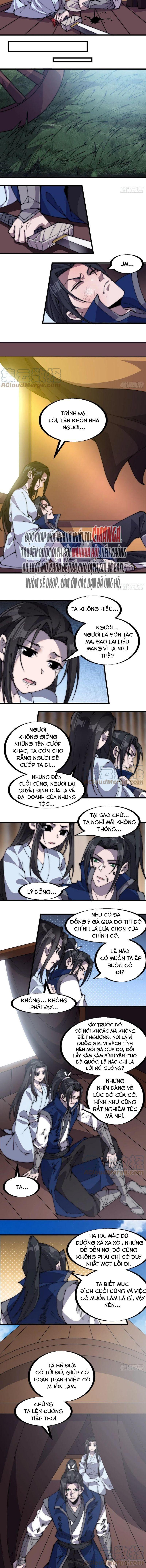 Ta Xuyên Không Qua Mở 1 Sơn Trại Chapter 259 - Trang 2