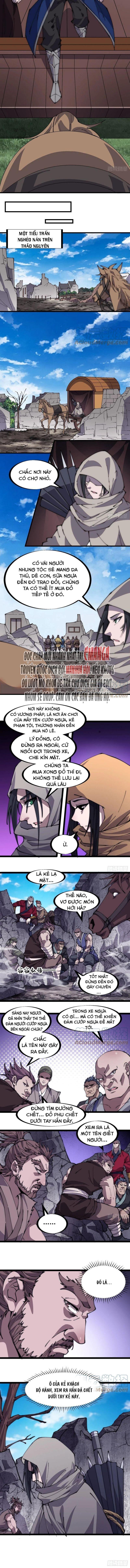 Ta Xuyên Không Qua Mở 1 Sơn Trại Chapter 259 - Trang 2