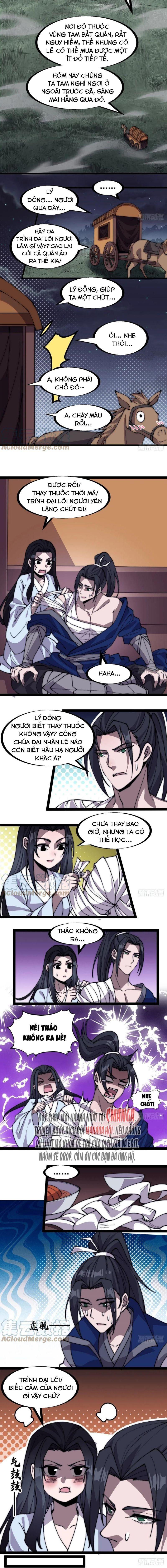 Ta Xuyên Không Qua Mở 1 Sơn Trại Chapter 258 - Trang 2