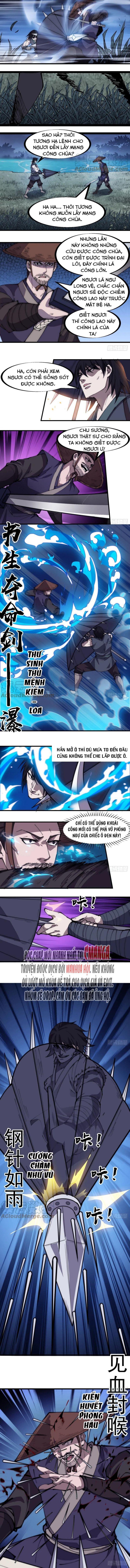 Ta Xuyên Không Qua Mở 1 Sơn Trại Chapter 255 - Trang 2