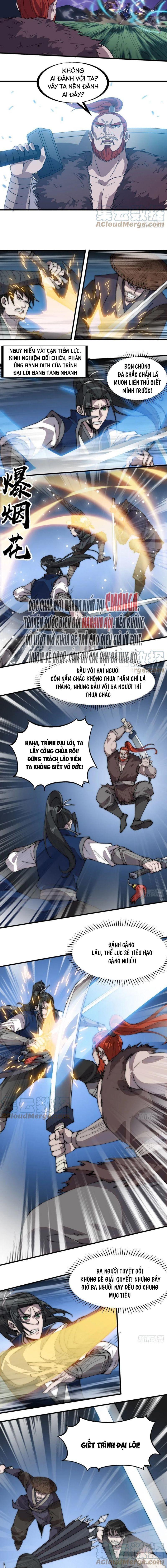 Ta Xuyên Không Qua Mở 1 Sơn Trại Chapter 254 - Trang 2