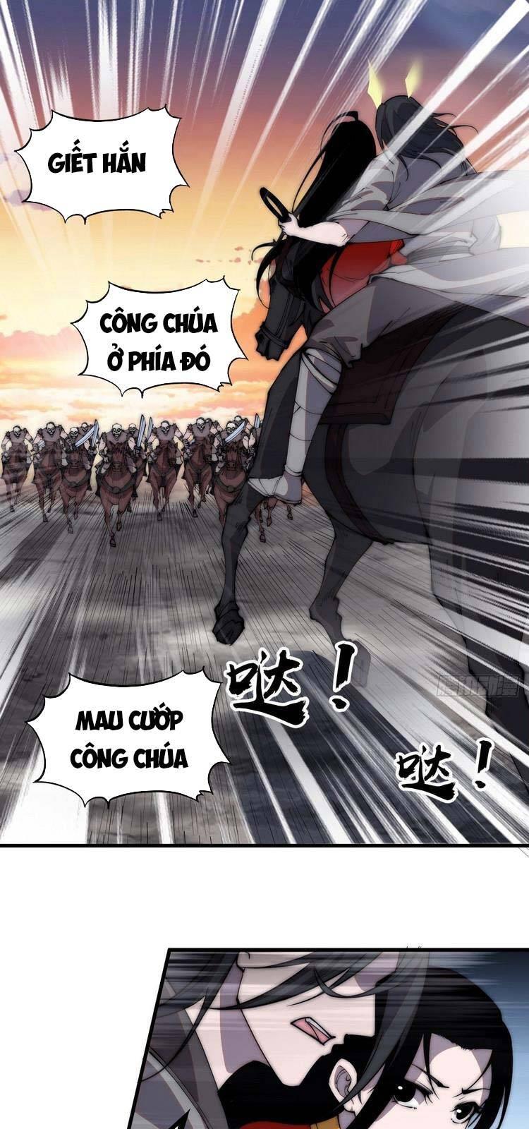 Ta Xuyên Không Qua Mở 1 Sơn Trại Chapter 246 - Trang 2