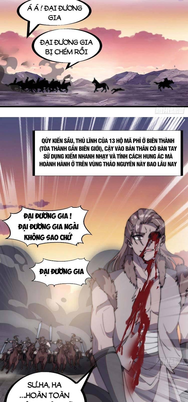 Ta Xuyên Không Qua Mở 1 Sơn Trại Chapter 246 - Trang 2