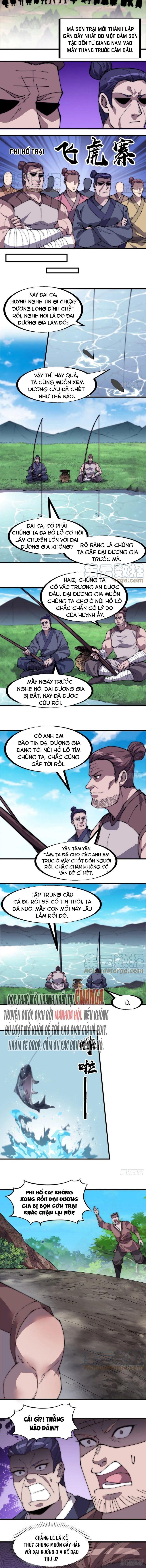 Ta Xuyên Không Qua Mở 1 Sơn Trại Chapter 235 - Trang 2