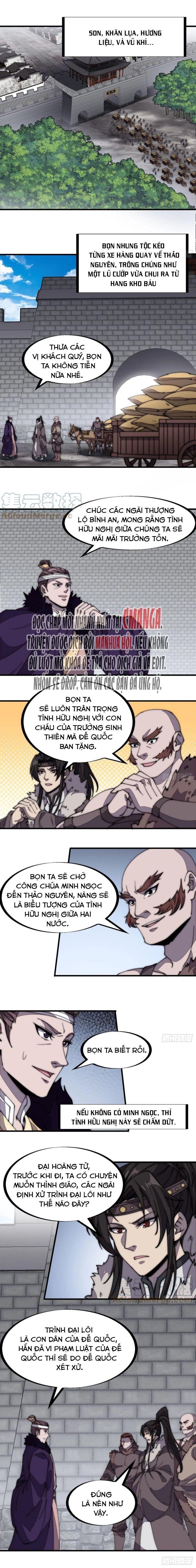 Ta Xuyên Không Qua Mở 1 Sơn Trại Chapter 231 - Trang 2