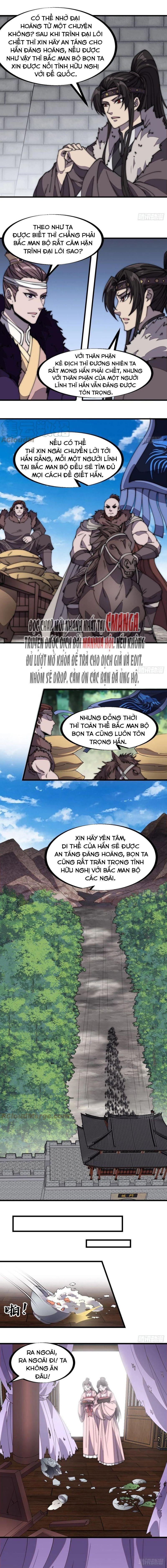 Ta Xuyên Không Qua Mở 1 Sơn Trại Chapter 231 - Trang 2