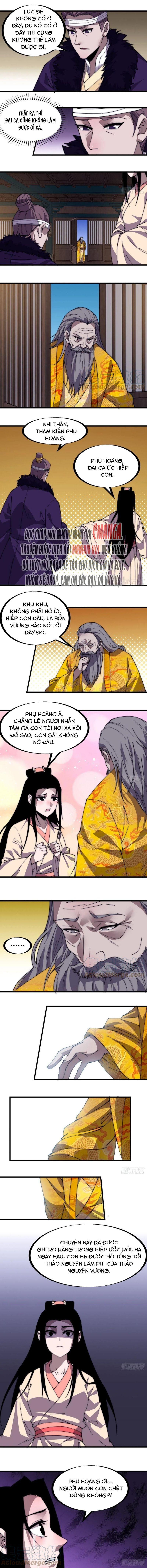 Ta Xuyên Không Qua Mở 1 Sơn Trại Chapter 231 - Trang 2