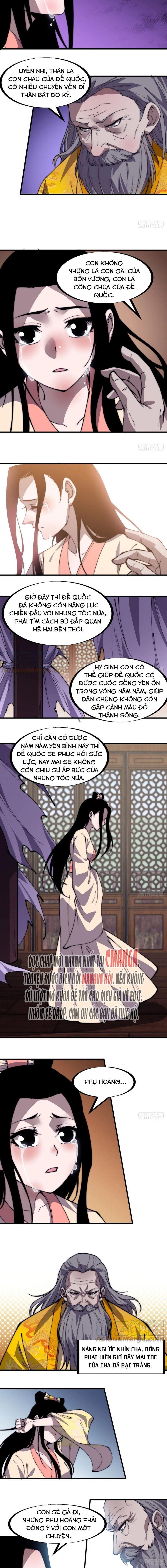 Ta Xuyên Không Qua Mở 1 Sơn Trại Chapter 231 - Trang 2