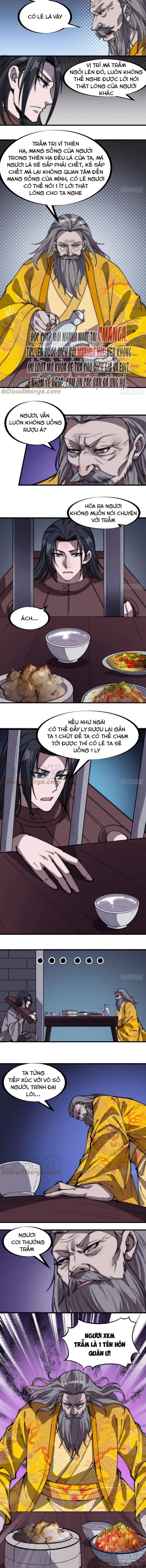 Ta Xuyên Không Qua Mở 1 Sơn Trại Chapter 230 - Trang 2