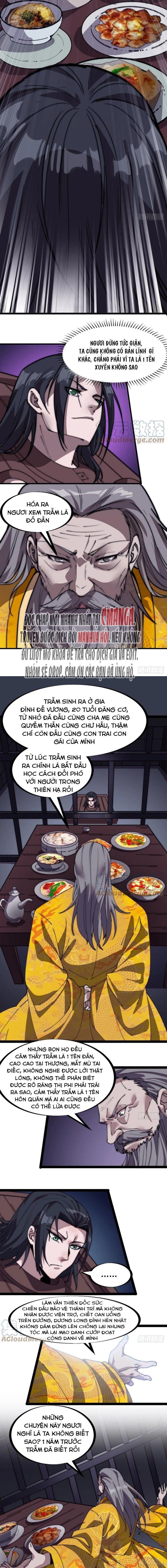 Ta Xuyên Không Qua Mở 1 Sơn Trại Chapter 230 - Trang 2